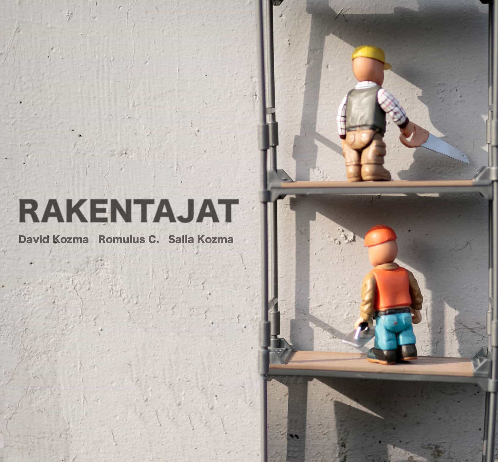 European theatre collective: Rakentajat