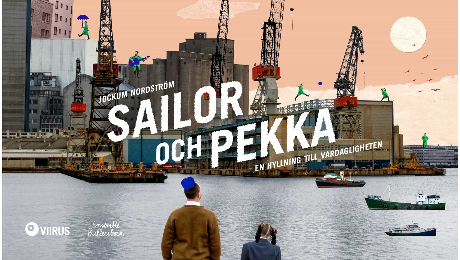 Sailor och Pekka