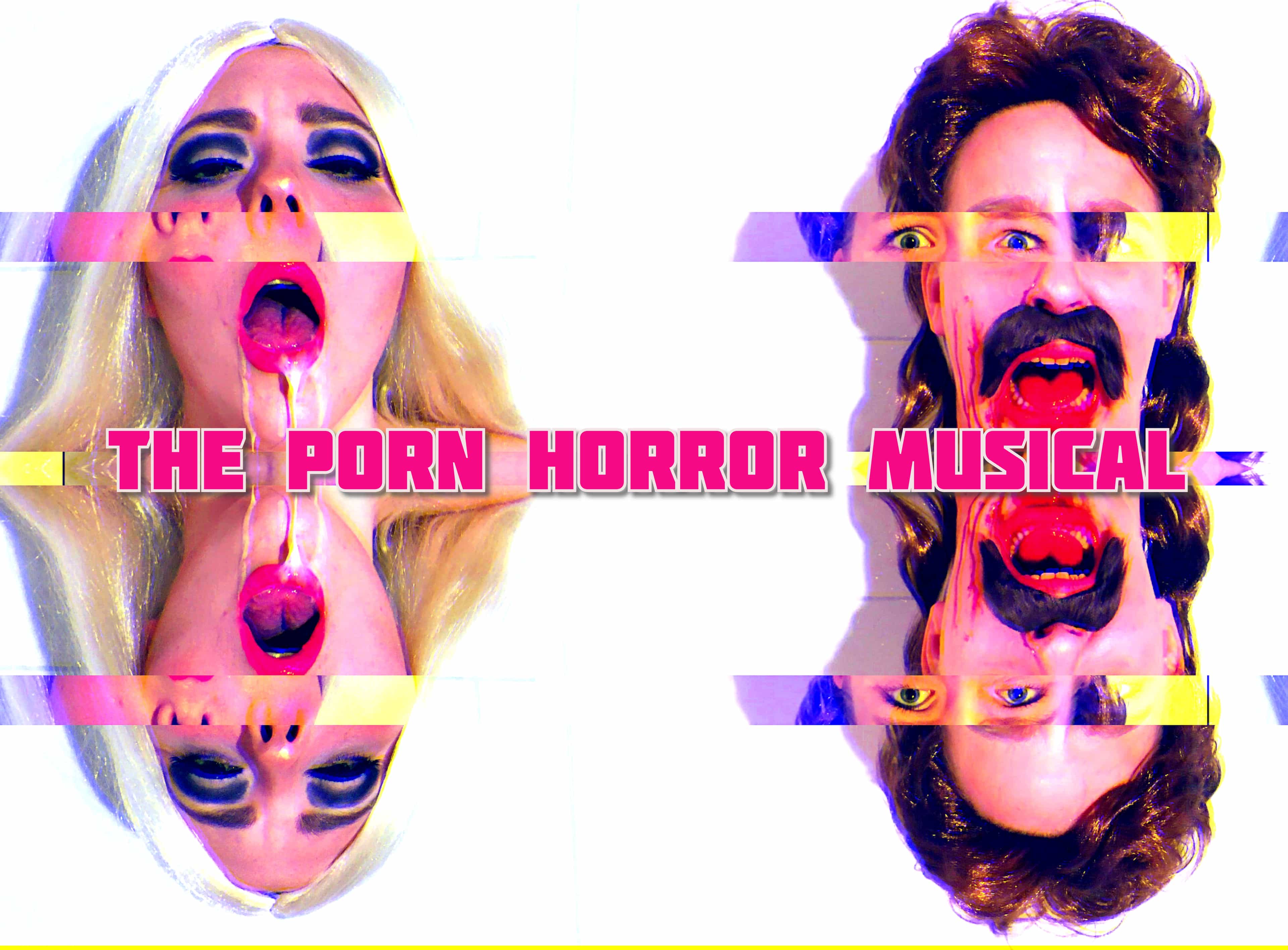 Glitcher: The Porn Horror Musical