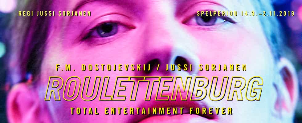 Roulettenburg – total entertainment forever