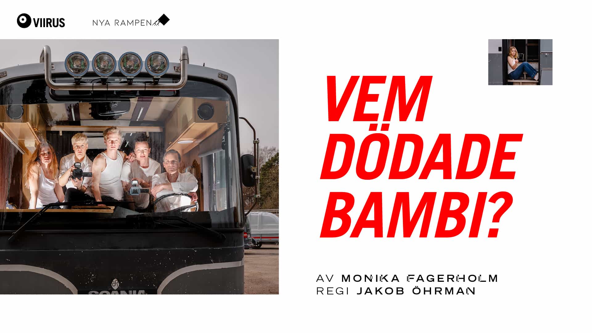Vem dödade bambi?